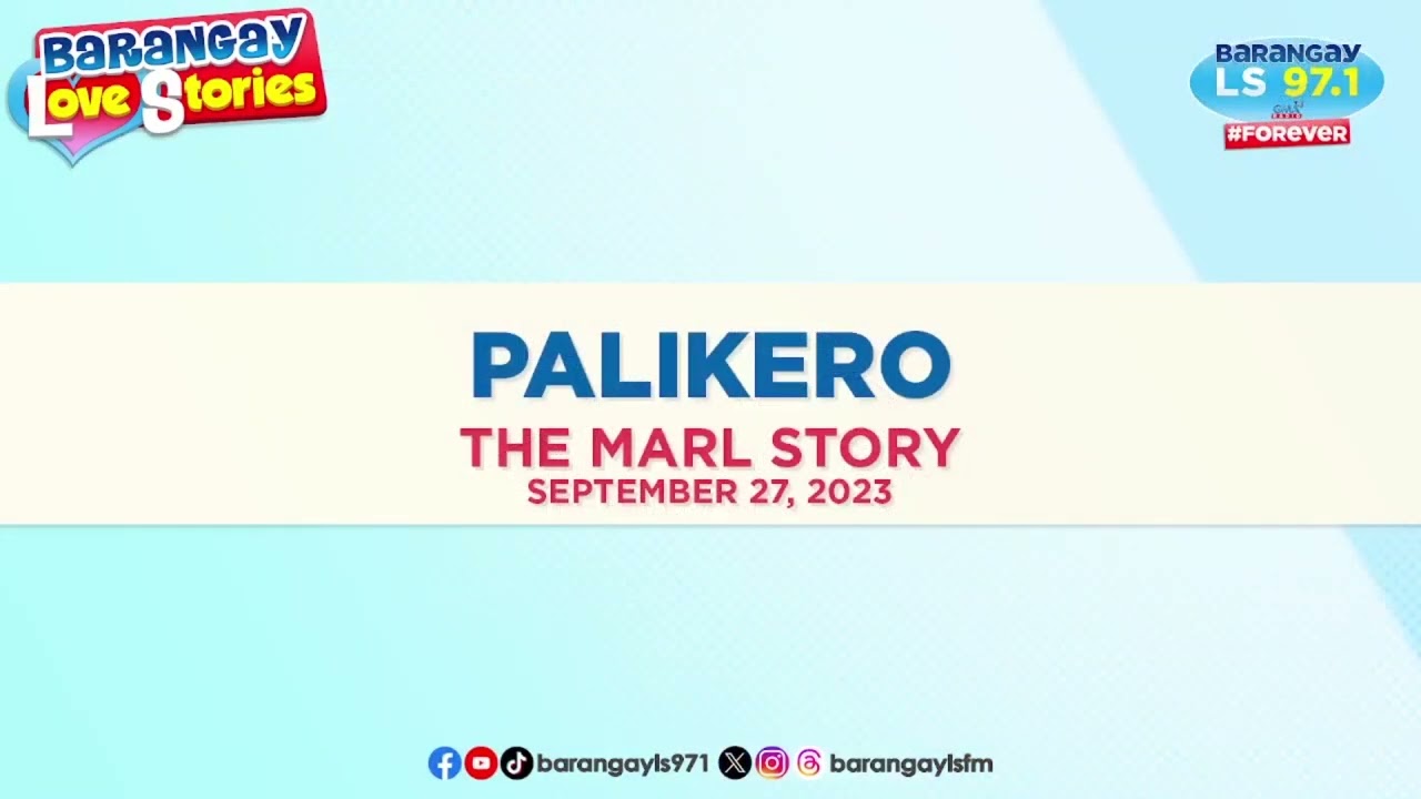 PALIKERO - MARL | Papa Dudut | Barangay Love Stories