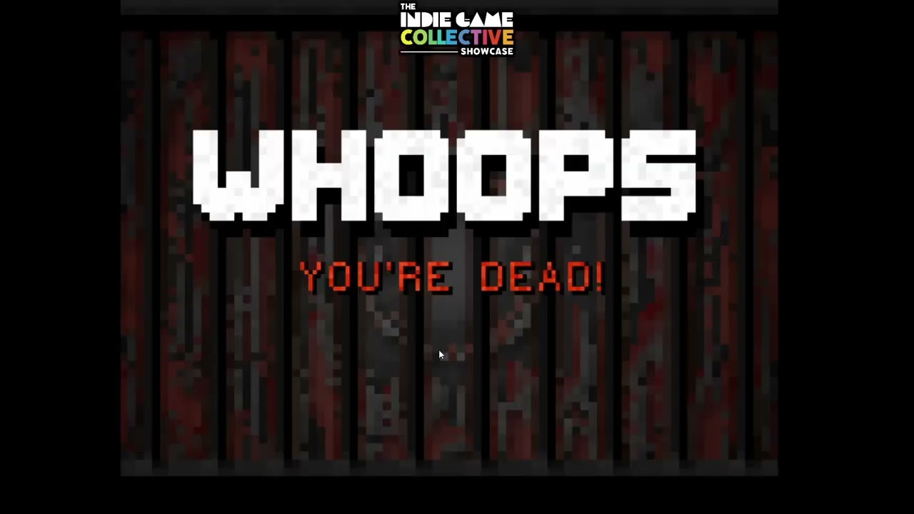 Penbrook Plays Shut In Part 3 (Indie Game Collective Showcase)