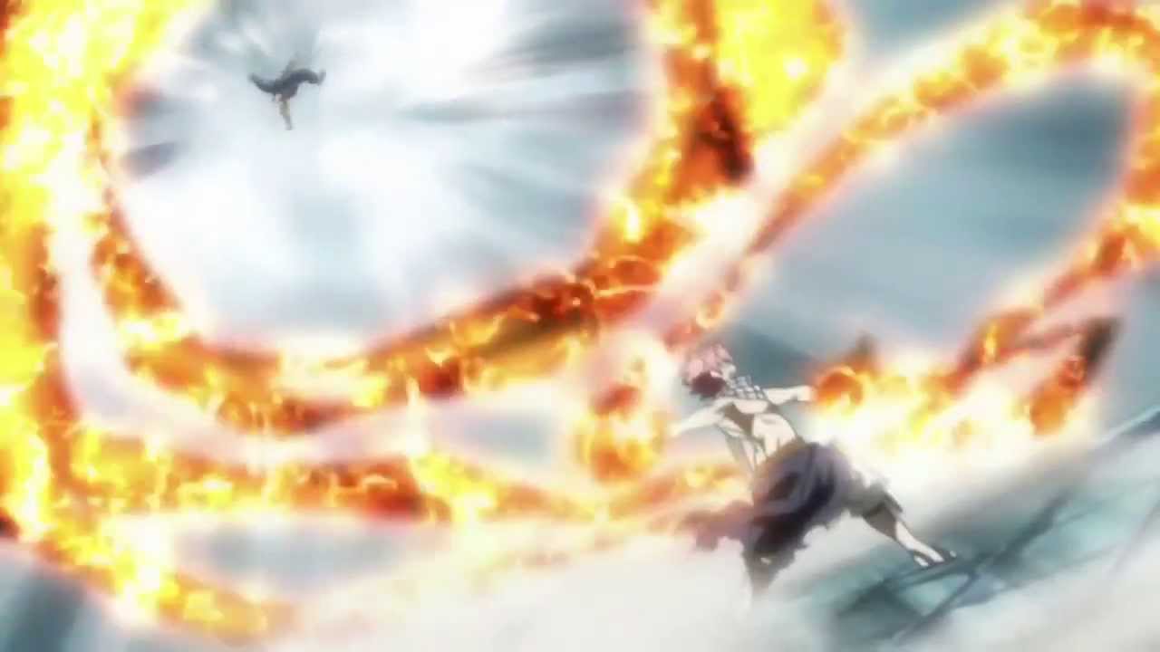 Had Enough - [Fairy Tail AMV]