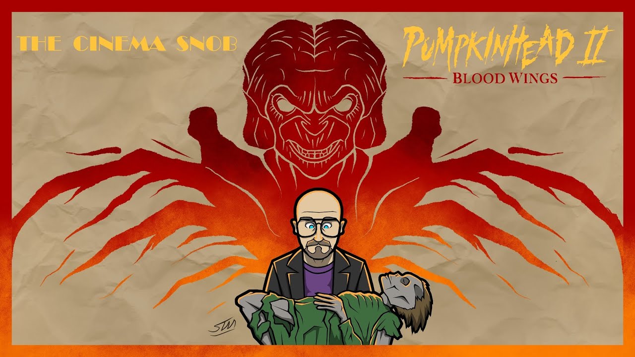 Pumpkinhead II: Blood Wings - The Cinema Snob