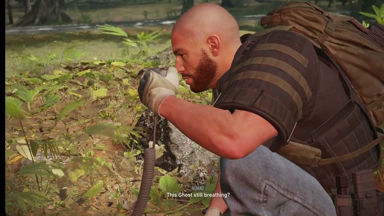 Ghost Recon Breakpoint Osa #14 2026