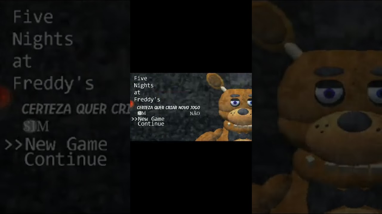 Meu FNAF lite do sr.cove