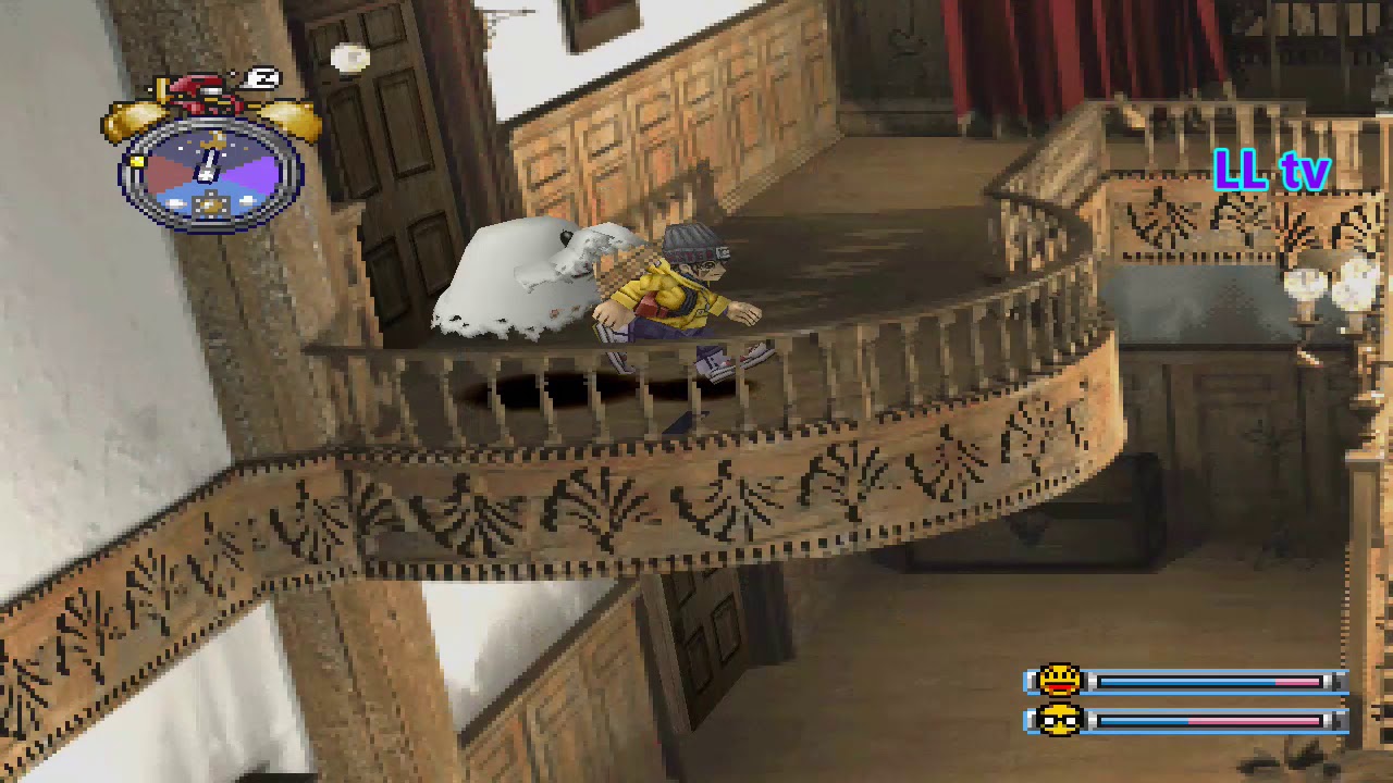 Digimon World 1 walkthrough guide - How to rescue Myotismon - Round 1