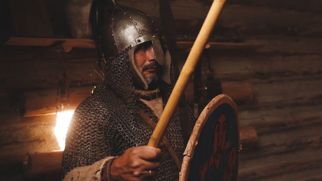 Rękawka - tradycje i obrzędy odc. 2 - Leszy, Pan Lasów - Centrum Kultury Podgórza