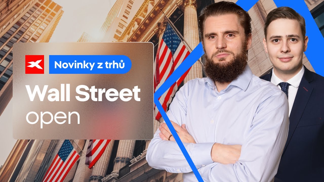 Wall Street Open: Po dni volna přijdou další výsledkové reporty