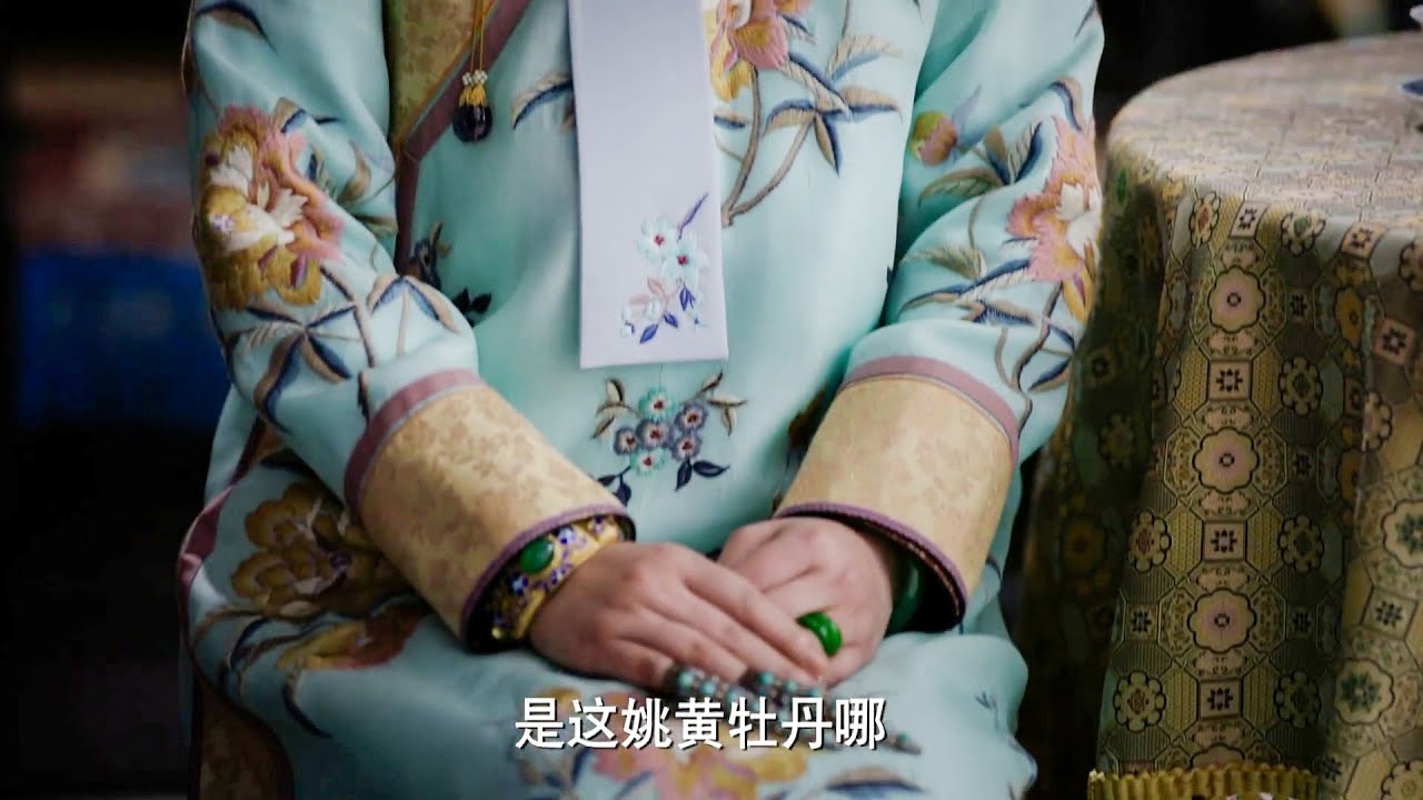 只用1件衣服，如懿、蓮心就讓琅嬅妒婦的惡名傳遍整個後宮，想洗白都難了！