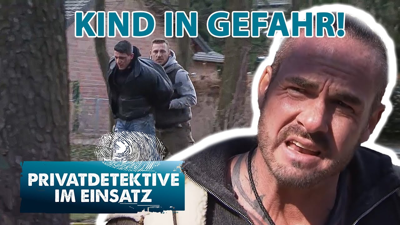 Gefährlicher Knast-Deal! | Privatdetektive im Einsatz