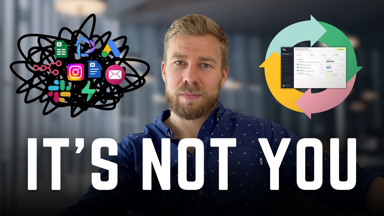 Your Business Isn’t Stuck — Your Systems Are
