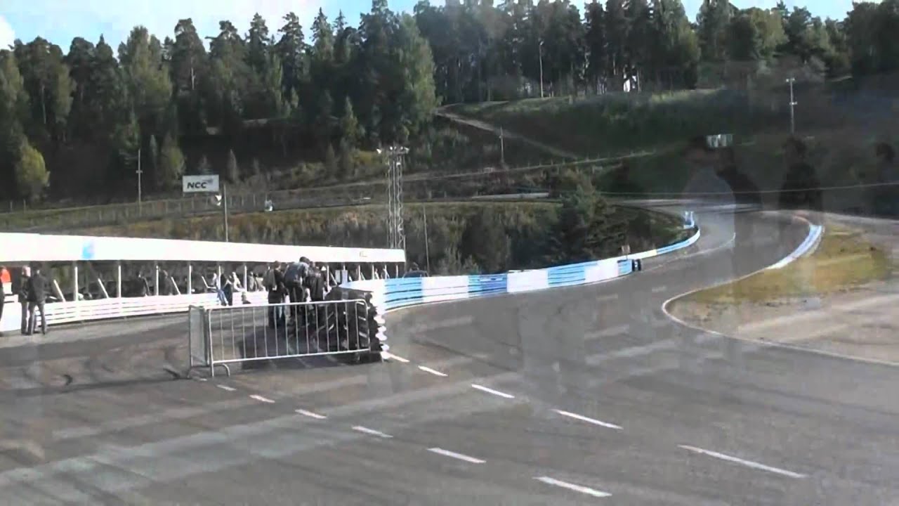 Ahvenisto Circuit