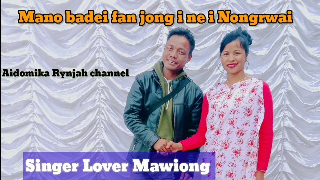 Rymmuin Rymmuin by Lover Mawiong live performance