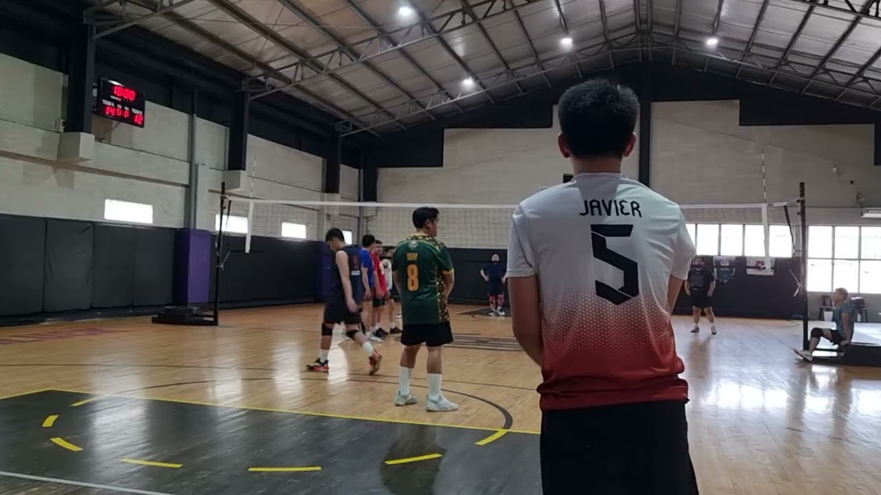 Volleyboogsh Sundays - 20260222 Game 7, 8, and 9