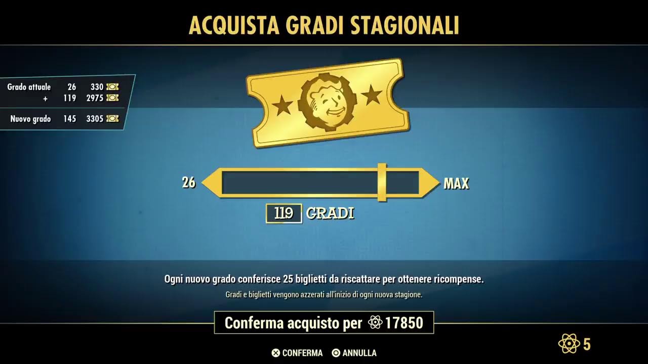 FALLOUT 76 | PvP |  DAILY OP | NUKE | ITA | ENG
