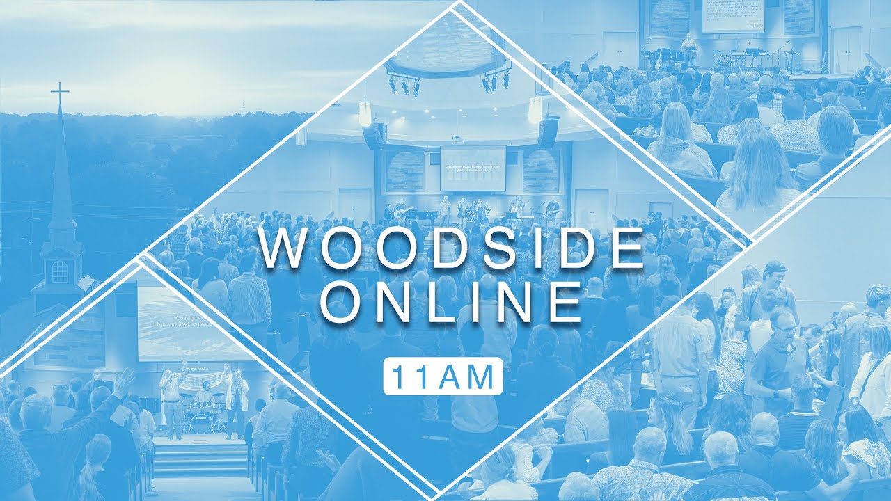 Woodside Sunday Gathering,  February 15th// 11:00am