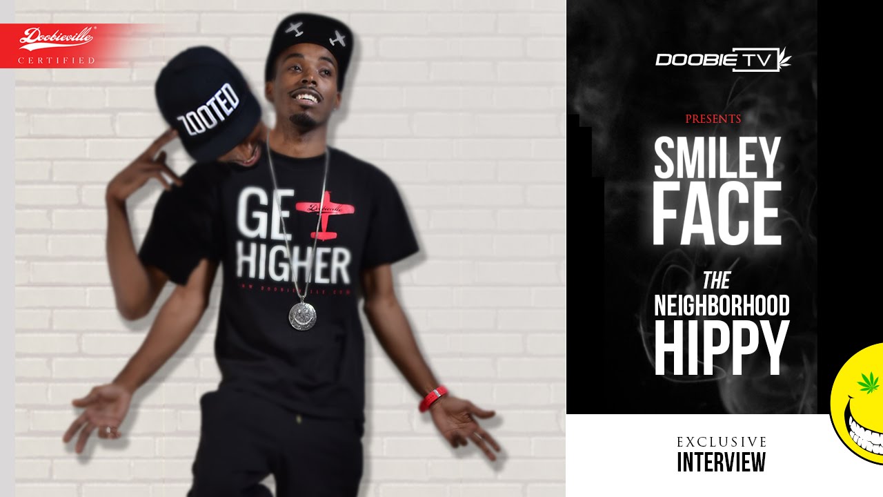 Exclusive Doobieville Interview: SmileyFace | part 1