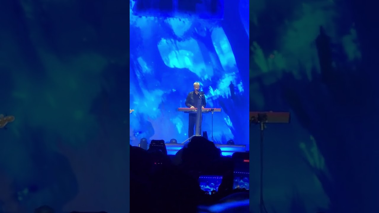 The 90s Intimate in Jakarta | MLTR (Michael Learns To Rock) - Sleeping Child