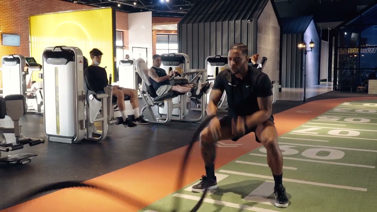Battle Rope 9m - BOOMFIT