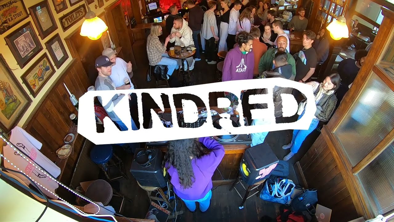 CHANGSIE // FOUR LEGS X KINDRED