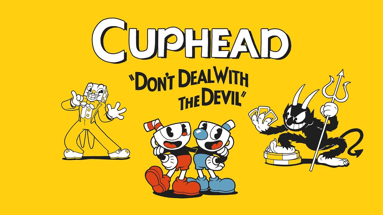Cuphead - Efsane Boss Savaşları! | Full Gameplay