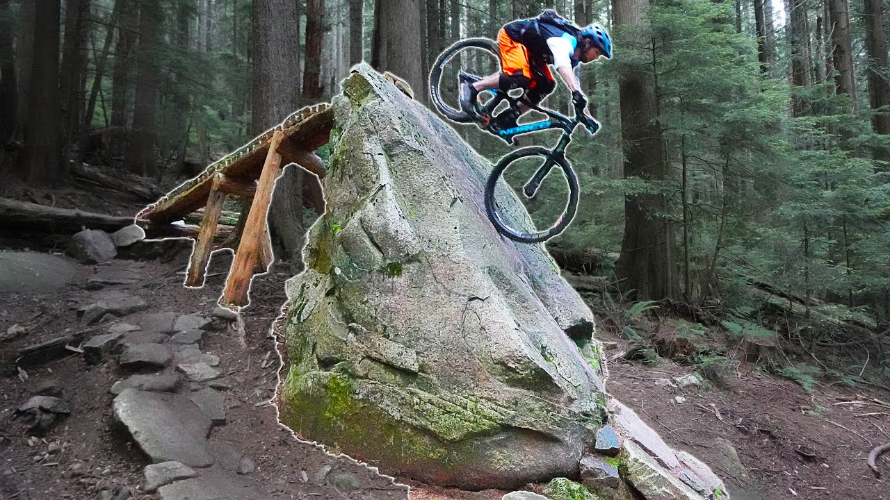 I've Never Done These Stunts On a 29er!
