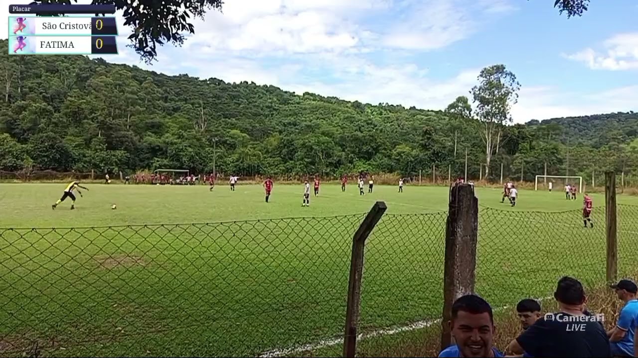Final do veterano São Cristóvão vs ser Fátima