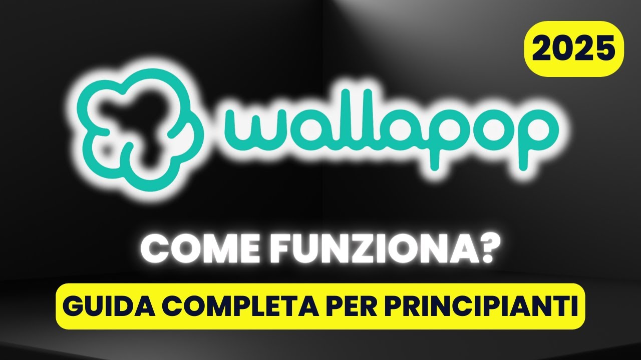 Come Funziona WALLAPOP - GUIDA COMPLETA per Principianti [2025]