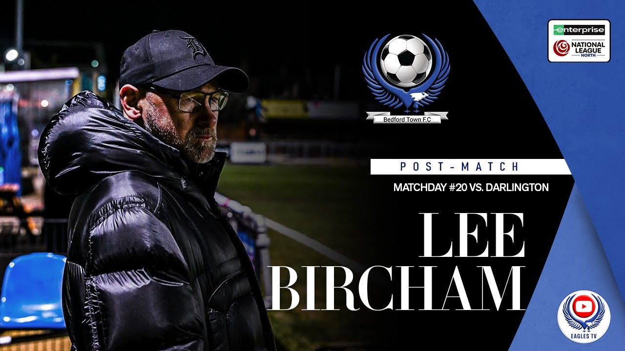 “We shoot ourselves in the foot time and time again” | Lee Bircham Post-Darlington