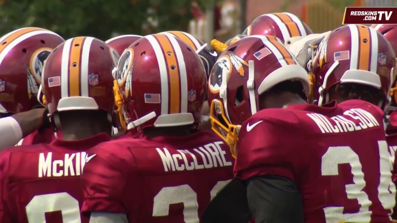 Redskins Training Camp Wired Up: D.J. Swearinger