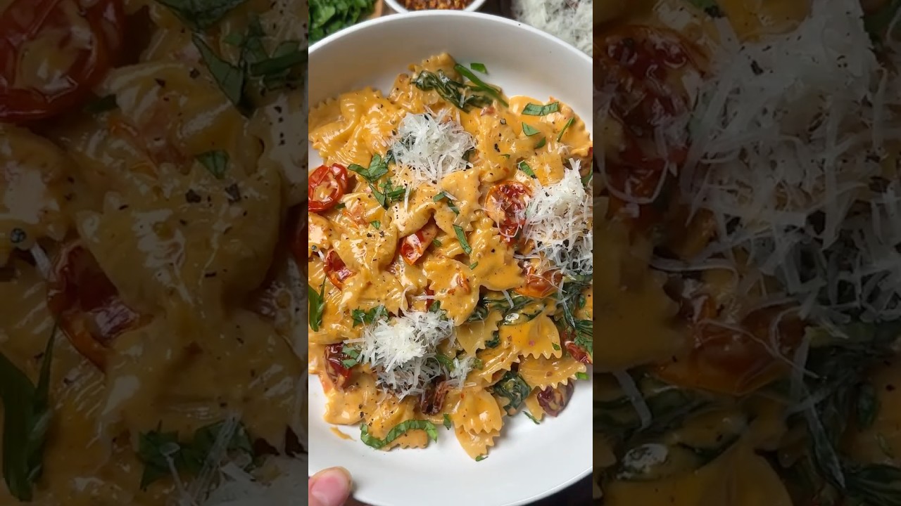 Pasta so good your kids can&rsquo;t keep their hands out