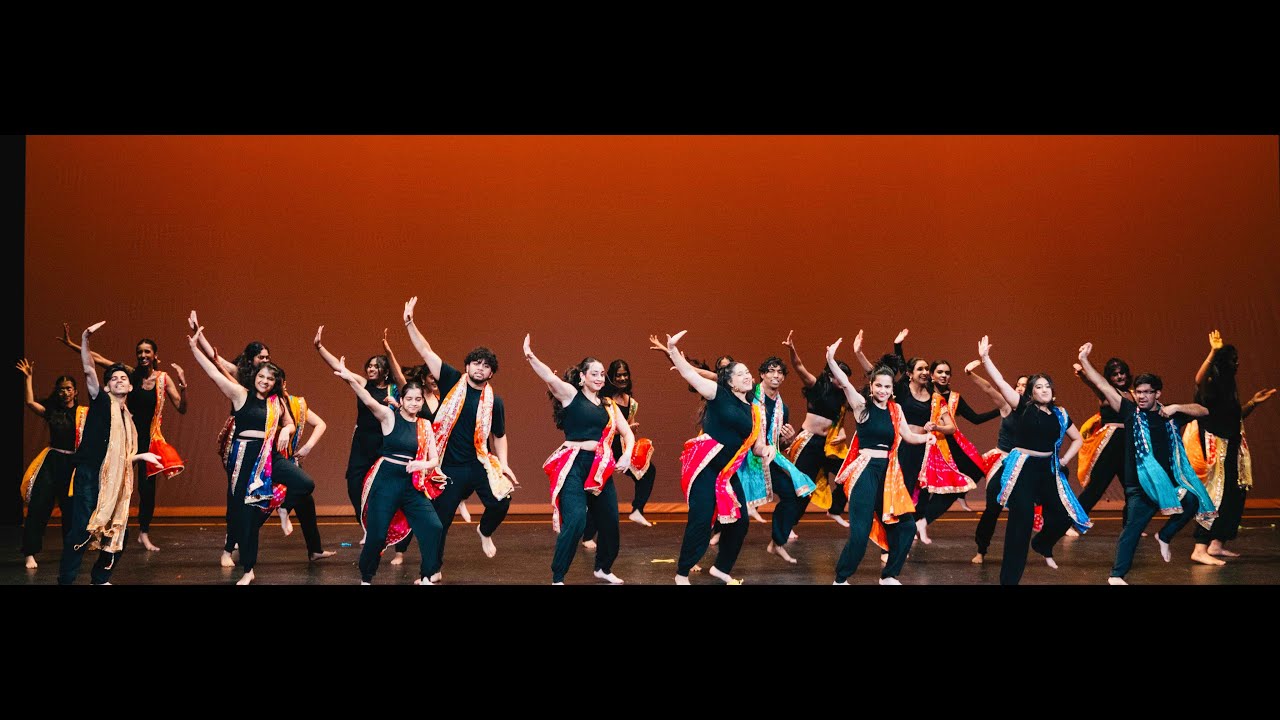 Dancefest 2025 | Leela Indian Fusion Dance Team (Lehigh University)