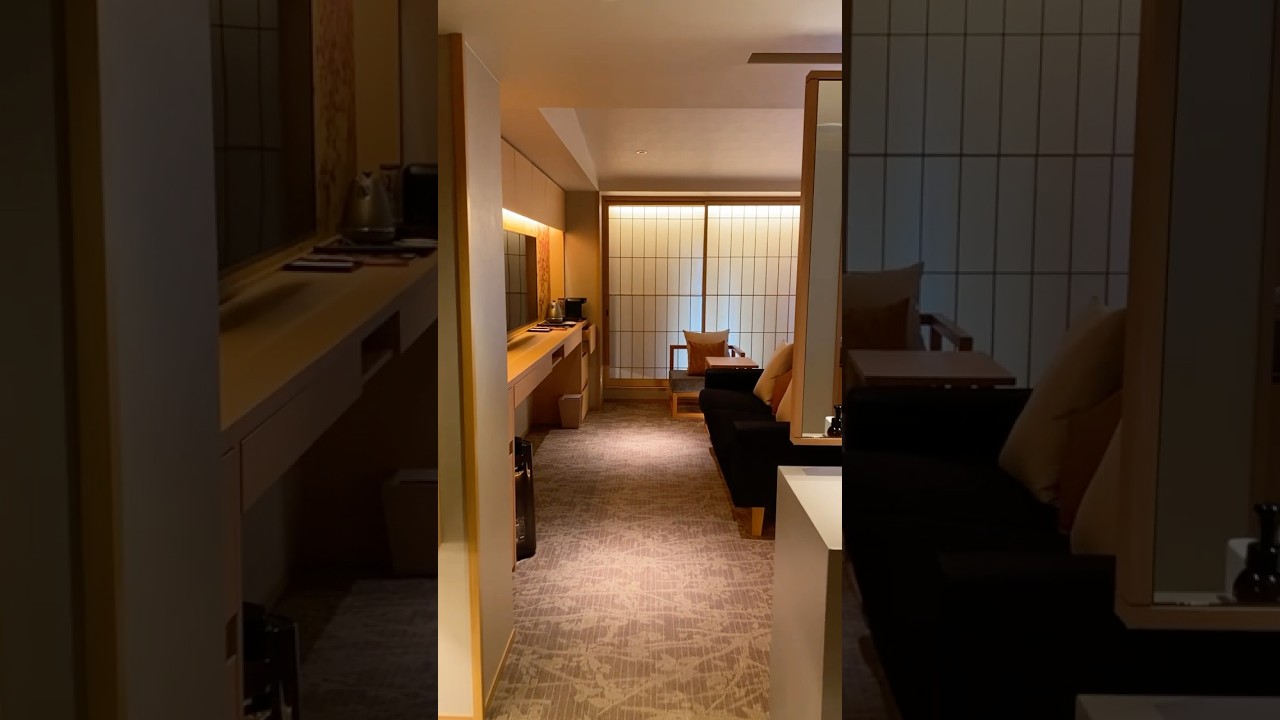 Where to stay in Kyoto with Kids #Japan #hotel #hotelwithkids