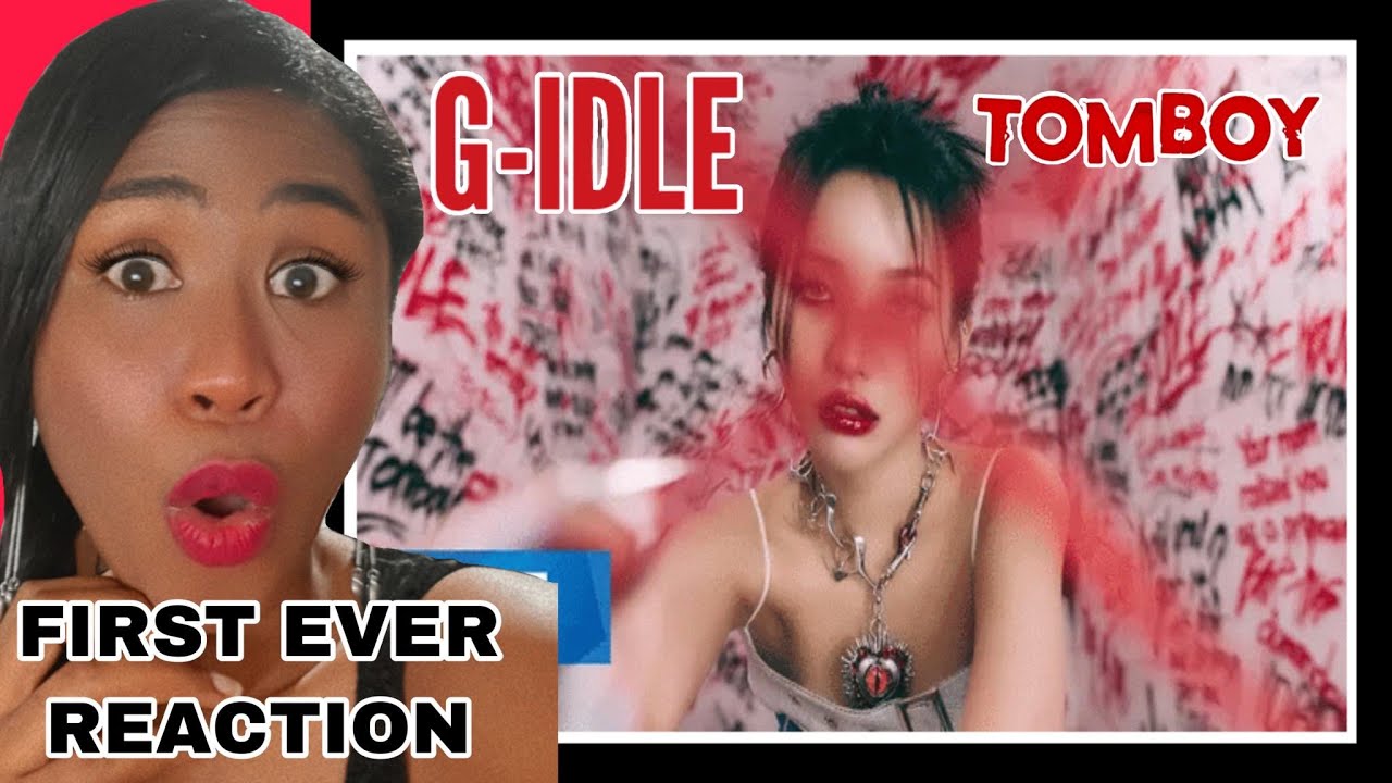 (G)I-DLE - 'TOMBOY' Official Music Video | Reaction