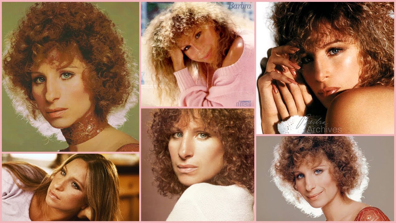 Barbra Streisand - Left In the Dark (Lyrics)