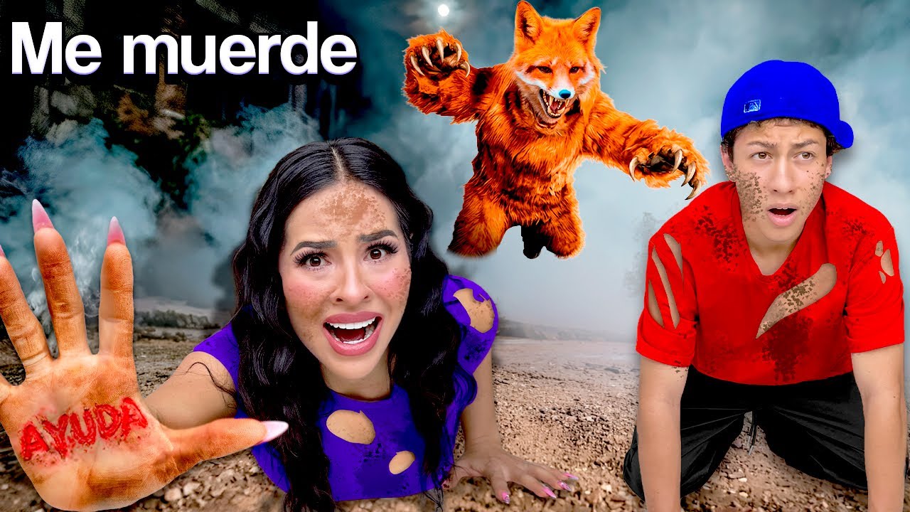 UN THERIAN NOS ATACÓ Y PERDIÓ EL CONTROL!! 