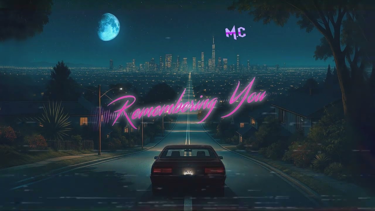 REMEMBERING YOU | EMOTIONAL SYNTHWAVE POP