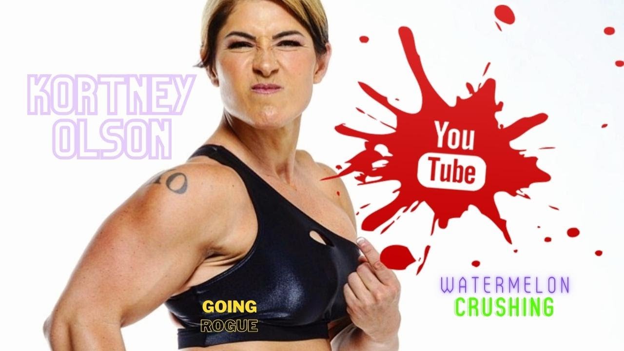 KORTNEY OLSON - BODYBUILDING - ADDICTION - ALCOHOL (#1)