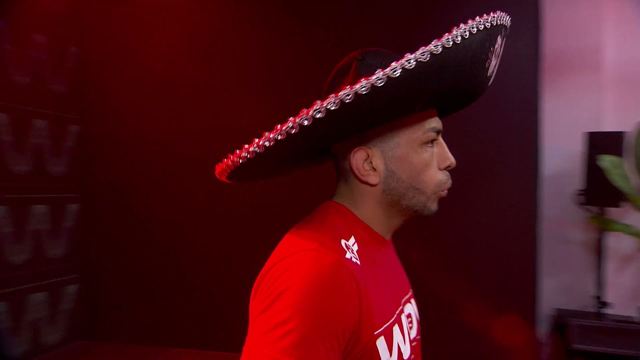 WOW 3 Mma Juan Izquierdo 