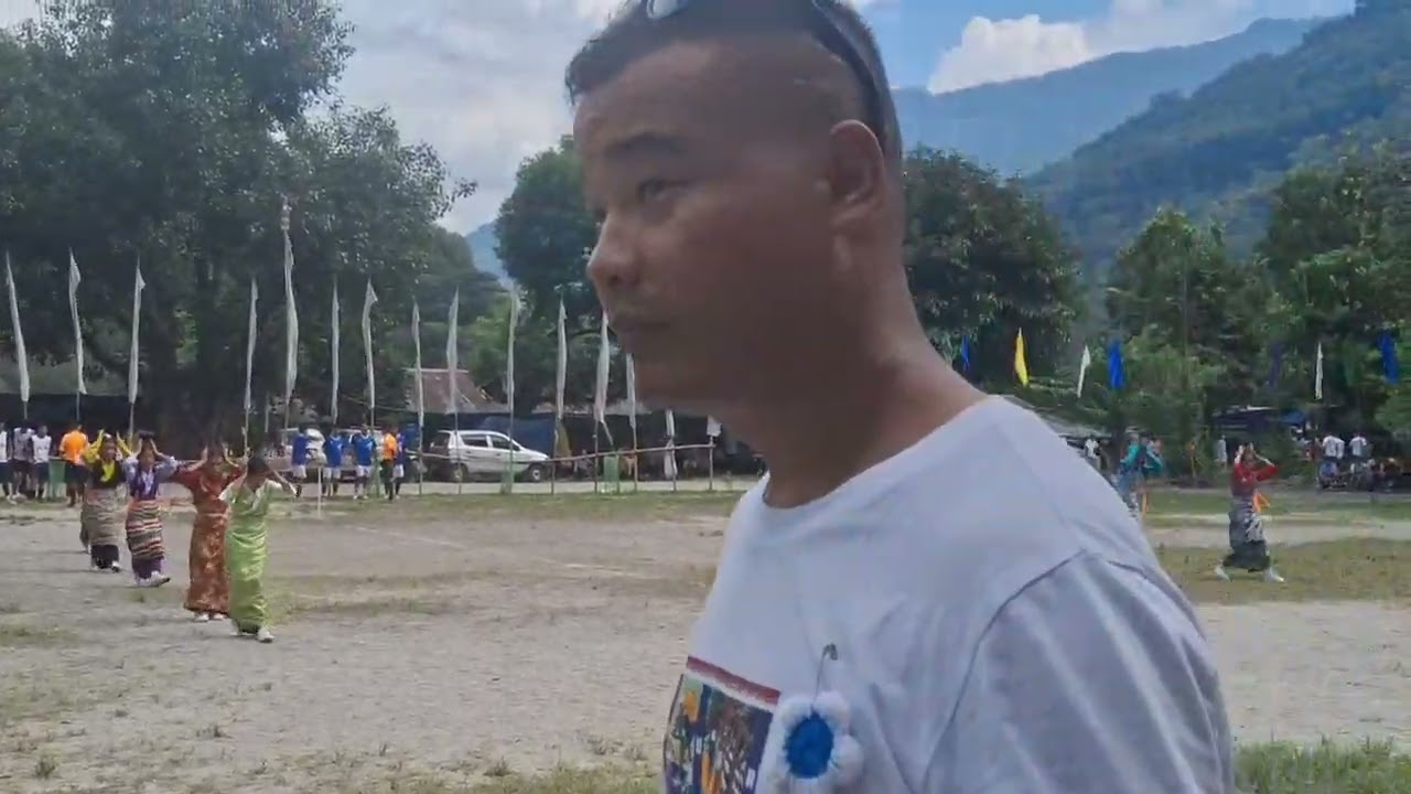 24.9.2025 Manglay Sinchuthang JHS (Bhutia dance)