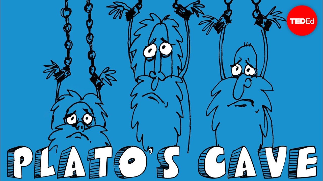 Plato&rsquo;s Allegory of the Cave - Alex Gendler