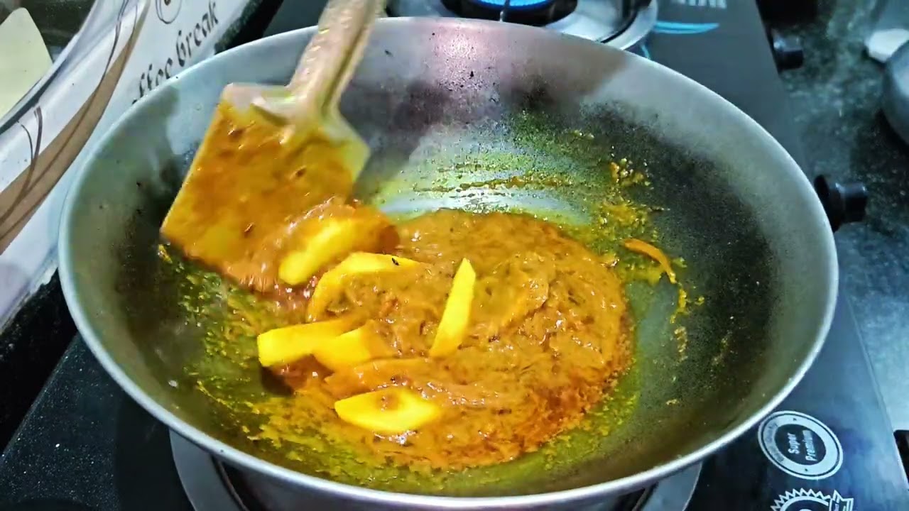 मछली की रस्सा 🤤😋👌