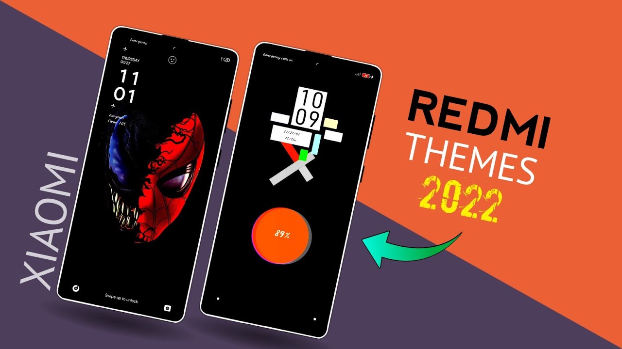 Top 3 Premium Themes for MIUI 12 | New Special Themes for Any Redmi And Poco Device |DNT Tech
