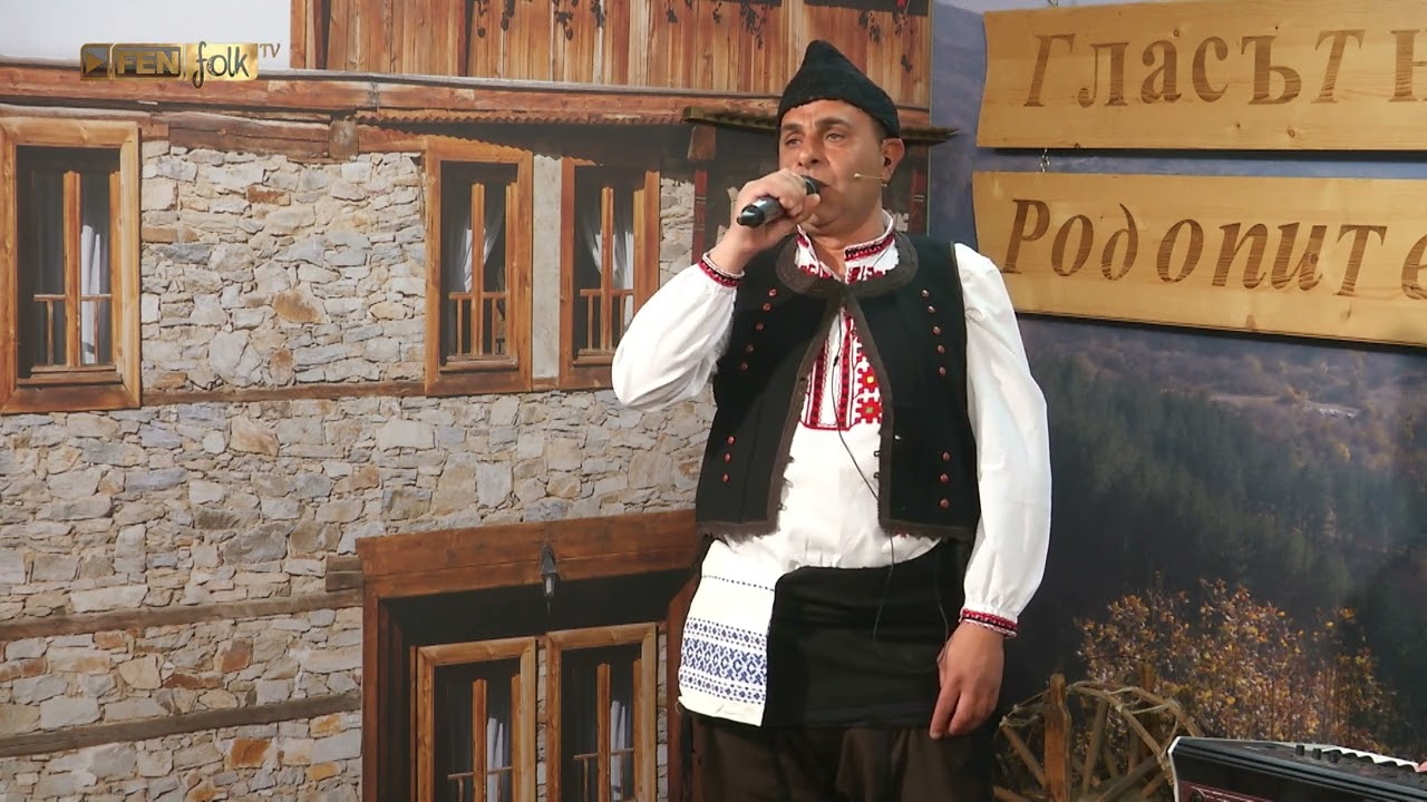 МЛАДЕН ХАДЖИЕВ - Оти ми плачеш, бубайко