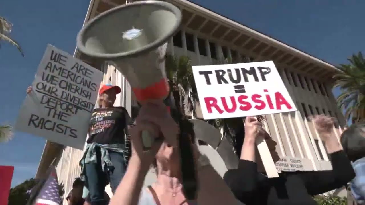 Fired Los Padres National Forest Wildlife Biologist Confronts Musk