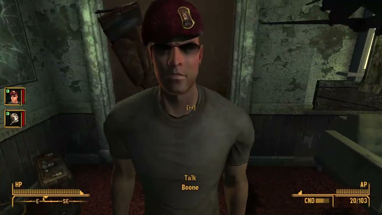 Fallout: New Vegas - Johnny Guitar Ep. 03