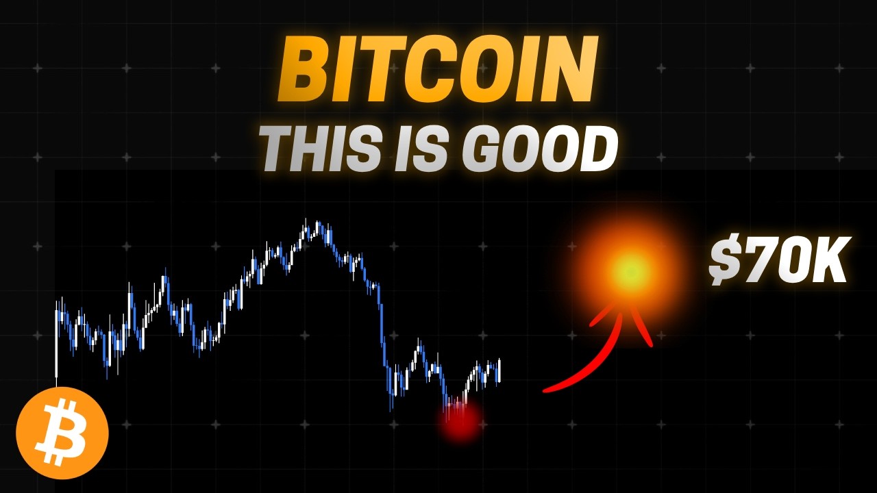 BITCOIN: Major *BULLISH* Signal! Here's Why. | Elliott Wave Technical Analysis