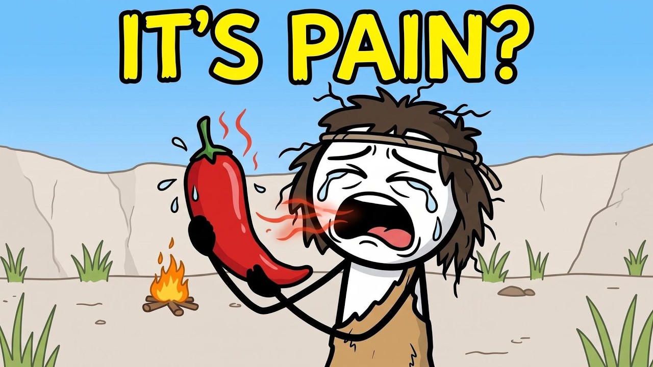 When Did Ancient Humans First Start Eating Spicy Food?