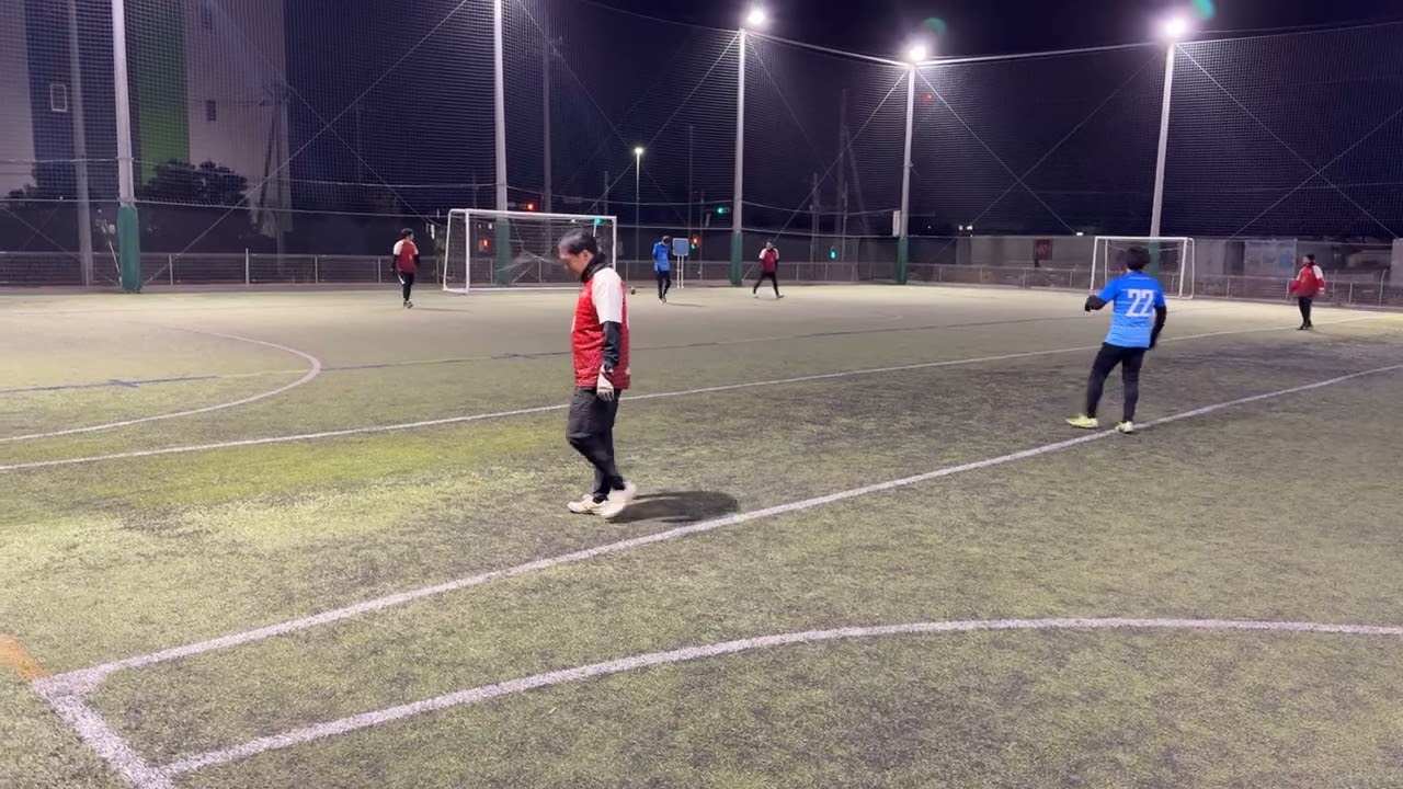 2026 MatchDay2 2026/01/26 2試合目