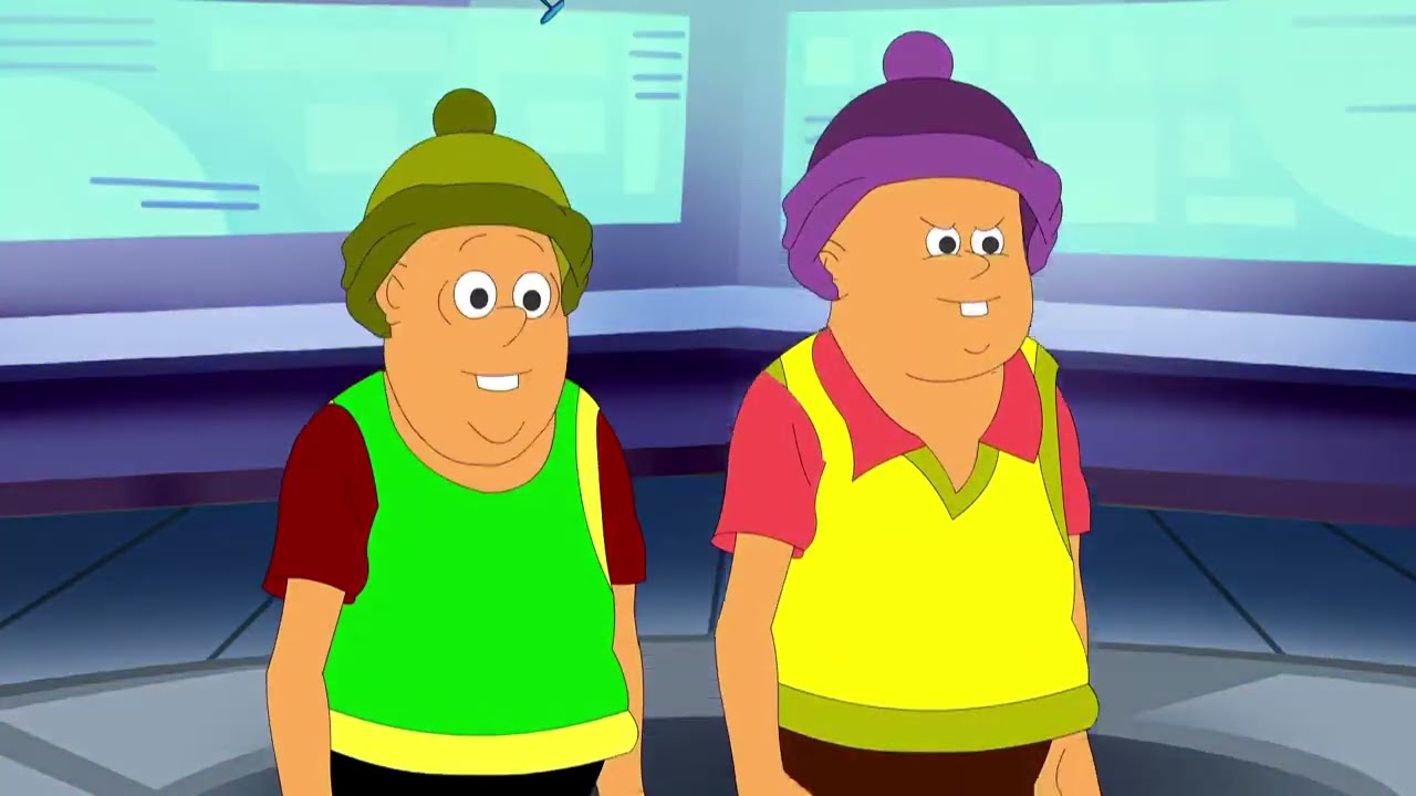Bantul The Great - EP 50 - Popular Amazing Superhero Story Bangla Cartoon For Kids - KidZ