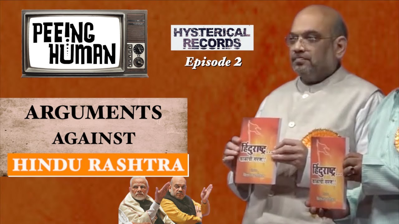 When will India become a HINDU RASHTRA?