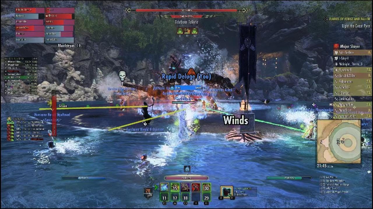 The Elder Scrolls Online taleria 23.2