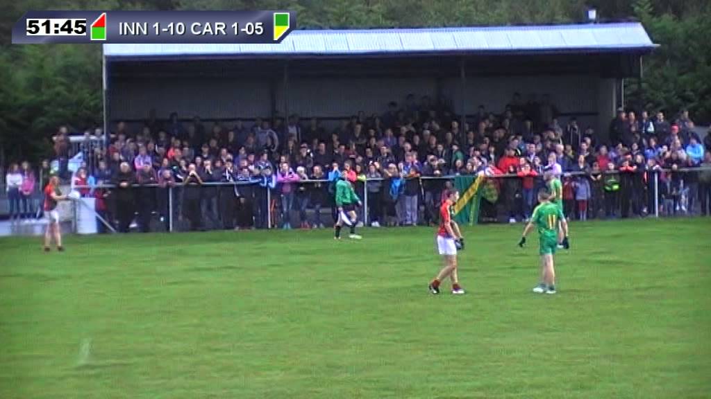 U-16 Div 1 Final 2015 - Inniskeen V Carrickmacross
